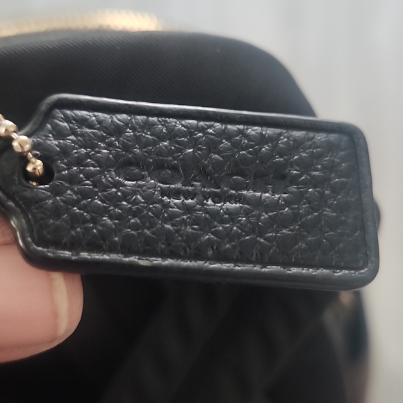 Coach Mini Court Backpack - Picture 8 of 13